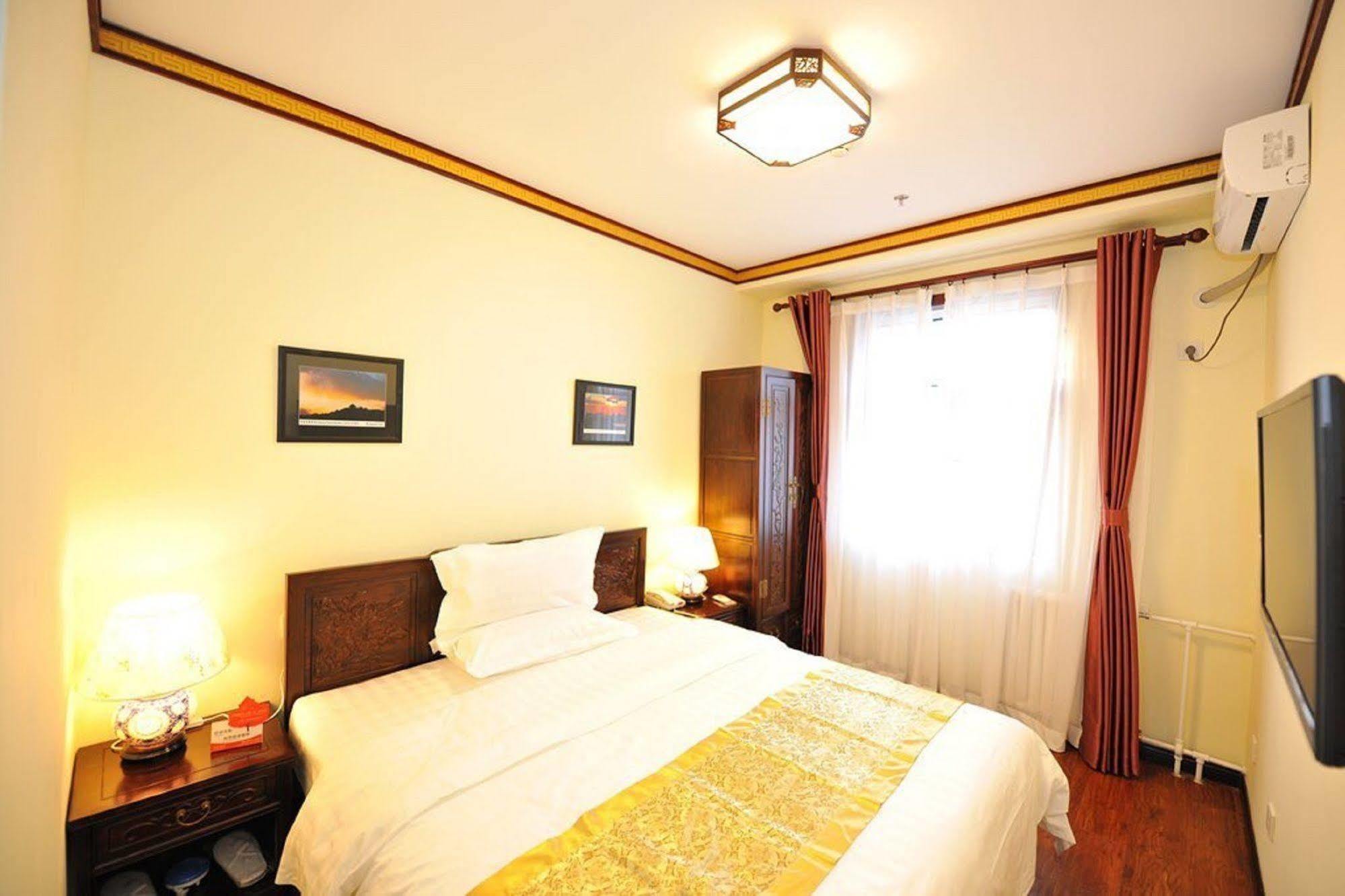 Rhx Hotel בייג'ינג מראה חיצוני תמונה