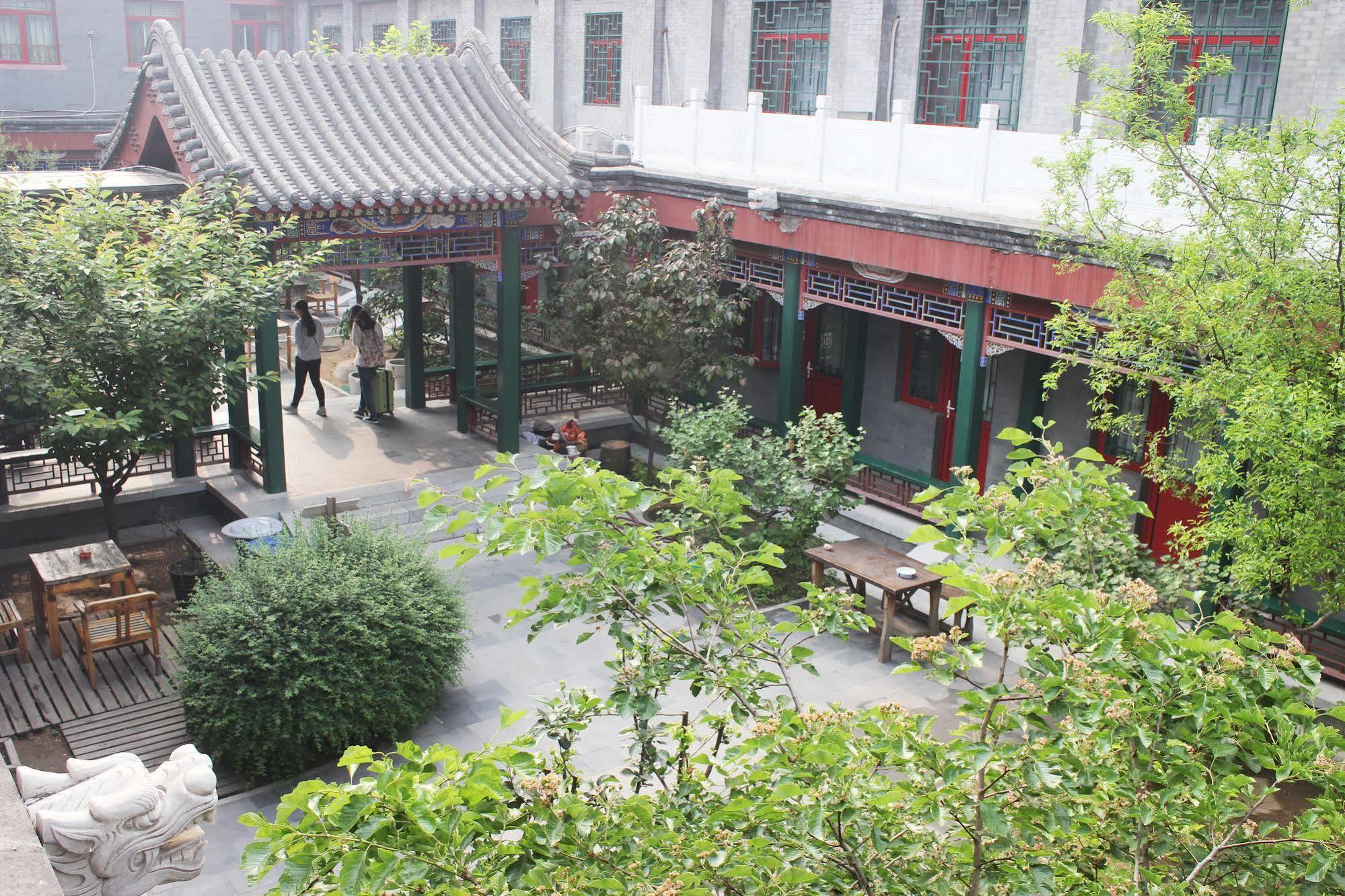 Rhx Hotel בייג'ינג מראה חיצוני תמונה